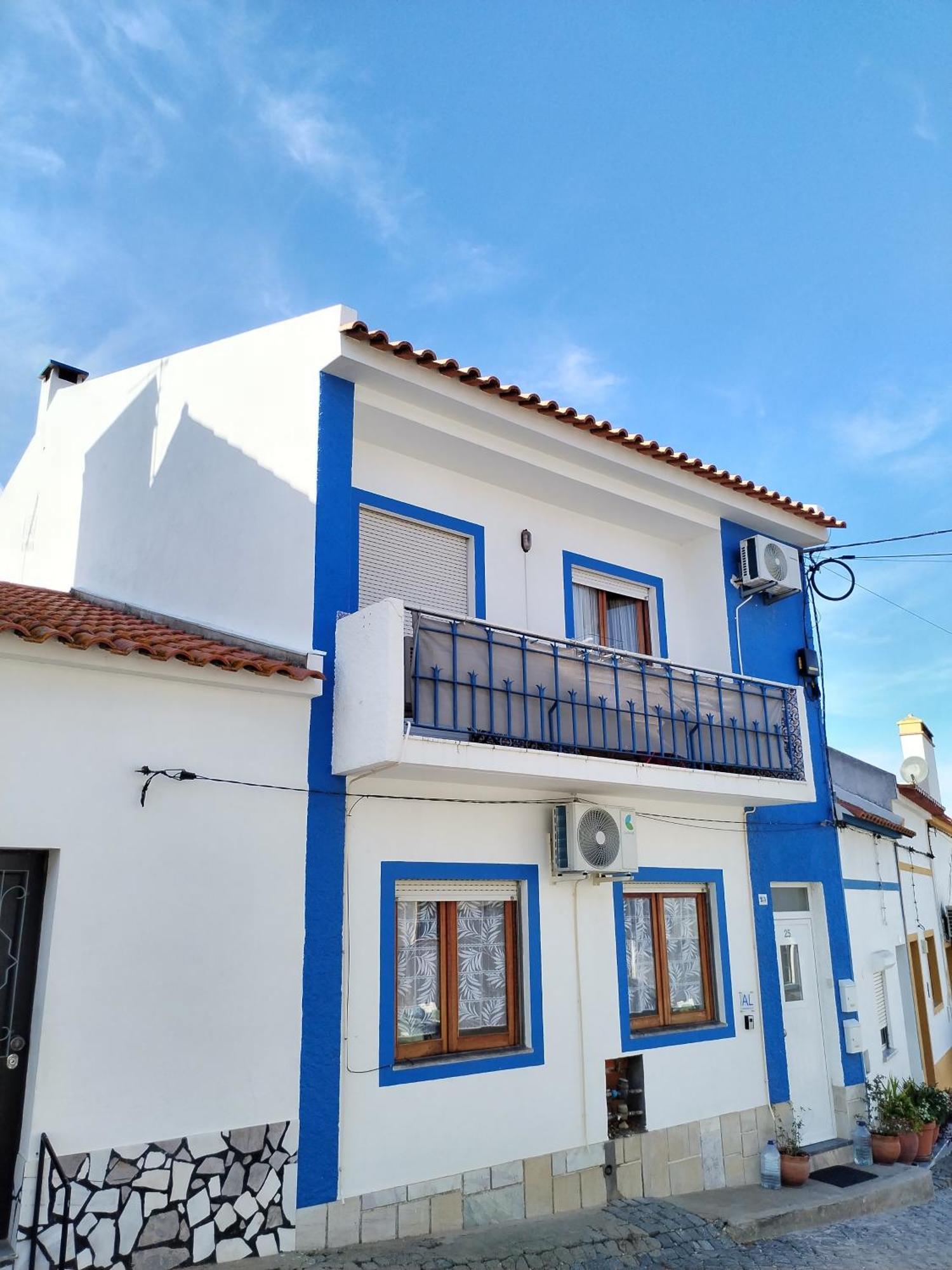 Casa Da Laranjeira Apartment Montargil Exterior foto
